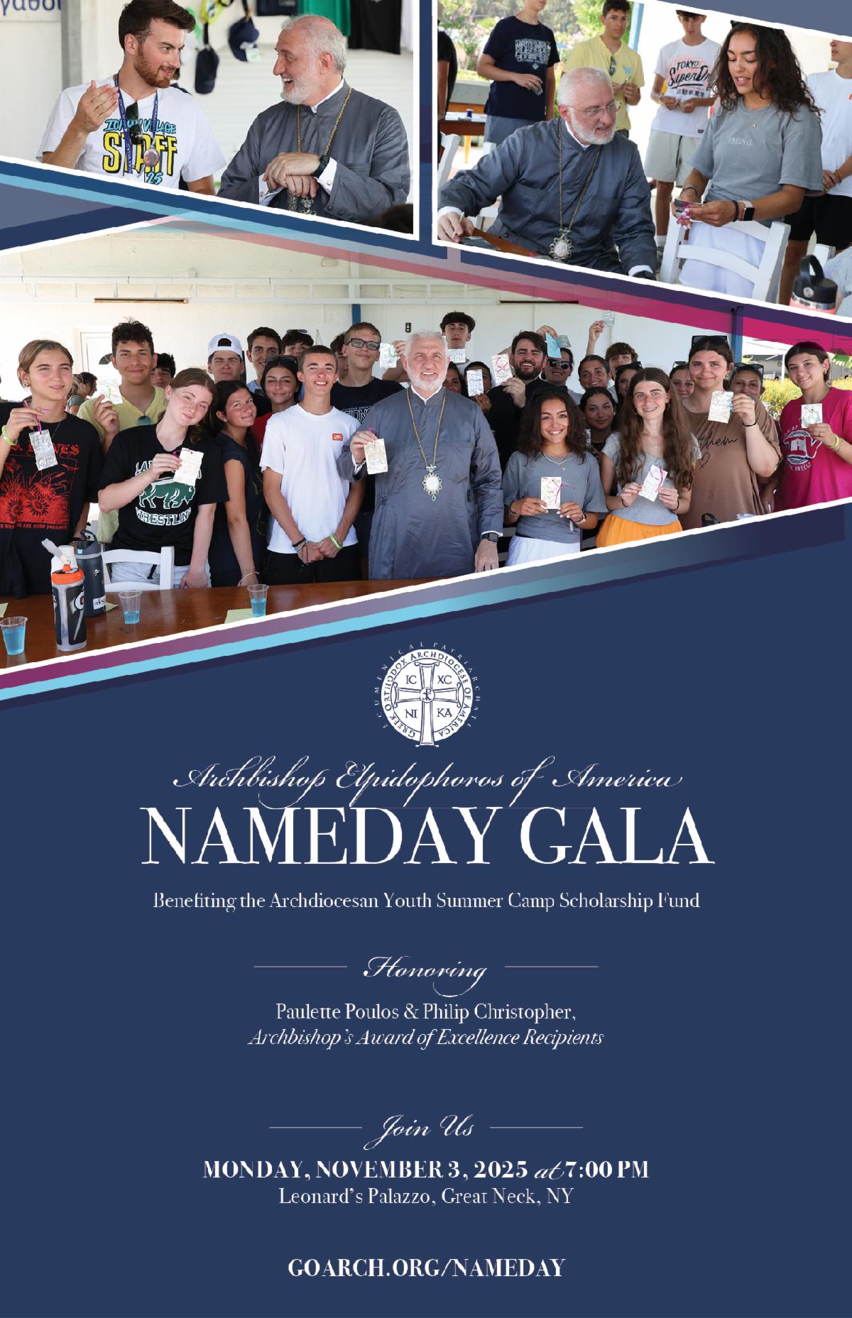 Nameday Gala