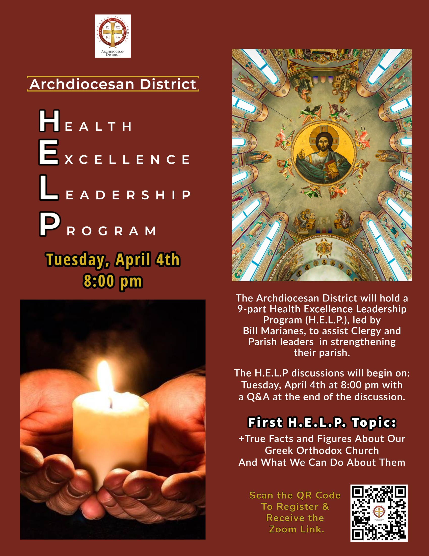 Health Excellence Leadership Program