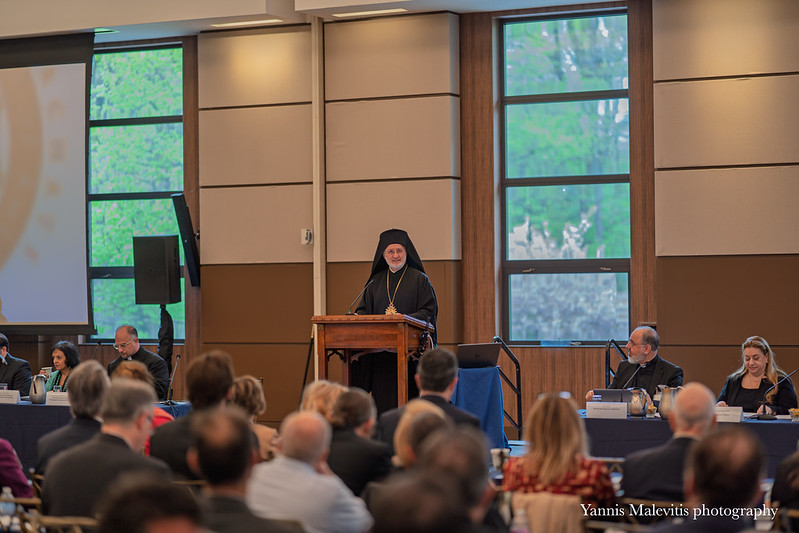 Archdiocese District Clergy Laity