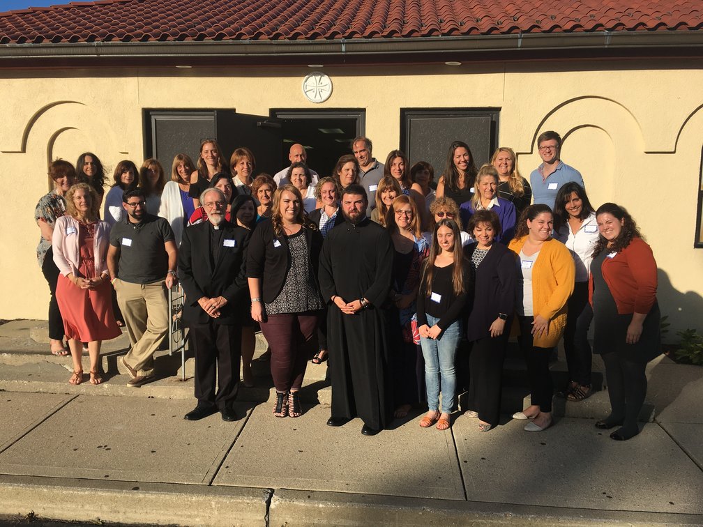 Sunday School Teachers Seminar hosted by St. Nicholas, West Babylon